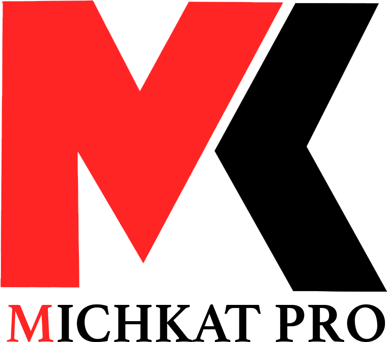 Michkat Pro Logo